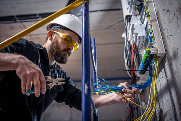 Best Commercial Electrician Services  in Blakely, PA
