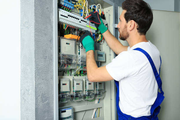 Best Affordable Electrician  in Blakely, PA
